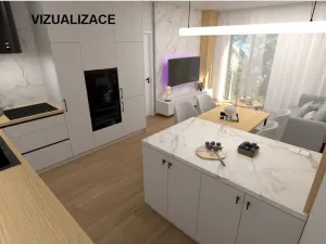 Prodej rodinného domu, Stochov, náměstí u dubu, 96 m2