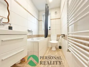 Pronájem bytu 2+kk, Trmice, Tyršova, 55 m2