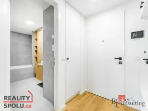 Pronájem bytu 2+kk, Praha - Smíchov, Podbělohorská, 62 m2