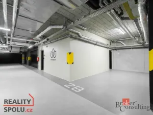 Pronájem bytu 2+kk, Praha - Smíchov, Podbělohorská, 62 m2