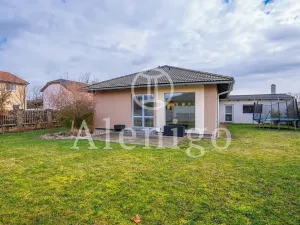 Prodej rodinného domu, Kostelec nad Labem, Květná, 84 m2