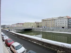 Pronájem bytu 2+kk, Olomouc, Blahoslavova, 46 m2