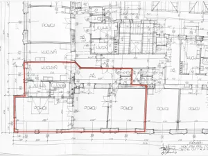 Prodej bytu 3+1, Moravská Ostrava, Nádražní, 110 m2