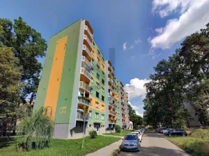 Pronájem bytu 2+1, Hodonín, Lesní, 56 m2