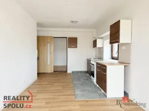 Pronájem bytu 2+kk, Opava - Jaktař, Přemyslovců, 45 m2