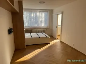 Pronájem bytu 2+kk, Praha - Stodůlky, K zahrádkám, 43 m2