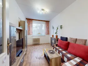 Prodej bytu 2+1, Olomouc, Brněnská, 58 m2