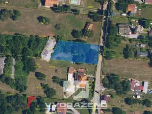 Prodej pozemku pro bydlení, Modřice, 894 m2