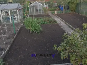 Prodej zahrady, Podbořany, Sídliště Míru, 200 m2