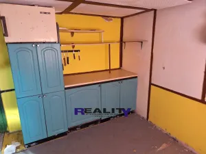 Prodej zahrady, Podbořany, Sídliště Míru, 200 m2