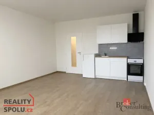 Pronájem bytu 1+kk, Opava - Kateřinky, Antonína Sovy, 32 m2