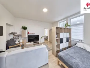 Prodej bytu 1+1, Trutnov, Horská, 41 m2