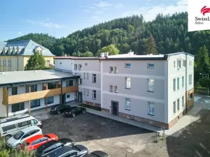 Prodej bytu 1+1, Trutnov, Horská, 41 m2