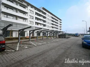 Pronájem bytu 1+kk, 33 m2