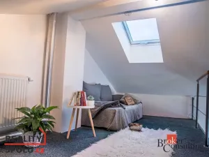 Prodej bytu 2+kk, Šestajovice, Komenského, 69 m2