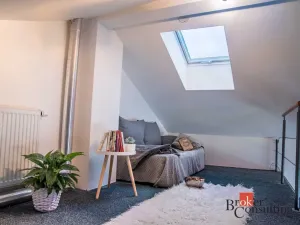 Prodej bytu 2+kk, Šestajovice, Komenského, 69 m2