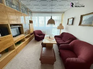 Pronájem bytu 3+1, Sokolov, Marie Majerové, 69 m2