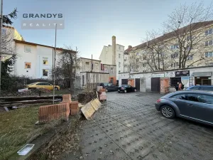 Prodej činžovního domu, Praha - Strašnice, Na hroudě, 400 m2
