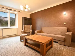 Pronájem bytu 2+1, Most, Slovenského národního povstání, 53 m2