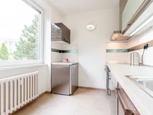 Pronájem bytu 1+1, Praha - Smíchov, K vodojemu, 33 m2