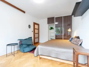 Pronájem bytu 1+1, Praha - Smíchov, K vodojemu, 33 m2