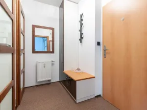 Pronájem bytu 1+1, Praha - Smíchov, K vodojemu, 33 m2