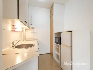 Pronájem bytu 2+kk, Praha - Hlubočepy, V remízku, 45 m2