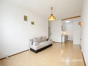 Pronájem bytu 2+kk, Praha - Hlubočepy, V remízku, 45 m2