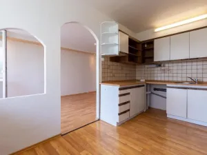 Pronájem bytu 3+1, Praha, Horáčkova, 70 m2