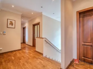 Prodej rodinného domu, Praha - Horní Počernice, Zárybnická, 307 m2