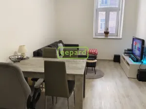 Pronájem bytu 2+kk, Brno - Zábrdovice, Slepá, 37 m2