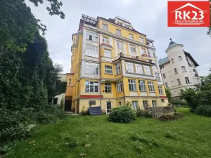 Pronájem bytu 1+kk, Mariánské Lázně, Hlavní třída, 50 m2