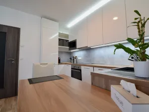 Pronájem bytu 2+kk, Brno - Dolní Heršpice, Vomáčkova, 44 m2