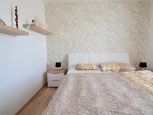 Pronájem bytu 2+kk, Brno - Dolní Heršpice, Vomáčkova, 44 m2