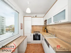 Prodej bytu 4+1, Pelhřimov, Táborská, 70 m2