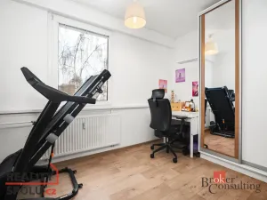 Prodej bytu 4+1, Pelhřimov, Táborská, 70 m2