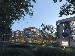 Prodej bytu 4+kk, Praha, U Komína, 107 m2