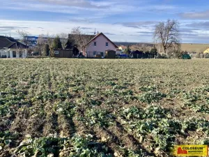 Prodej pozemku pro bydlení, Znojmo - Přímětice, 750 m2