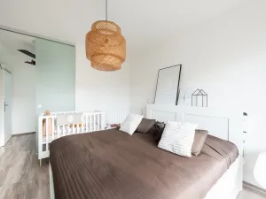 Prodej bytu 2+kk, Veleň - Mírovice, Polní, 49 m2