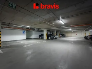 Pronájem bytu 1+kk, Brno - Trnitá, Dornych, 24 m2