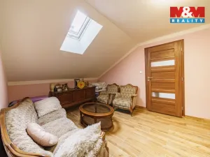 Prodej rodinného domu, Cheb, Dukelská, 140 m2