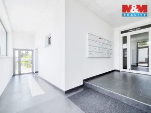 Pronájem kanceláře, Plzeň - Lobzy, Republikánská, 21 m2