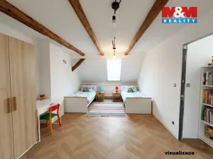 Prodej rodinného domu, Hodslavice, 120 m2