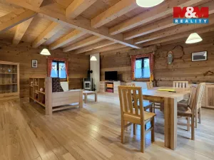 Pronájem bytu 2+1, Mnichov - Vranov, 125 m2