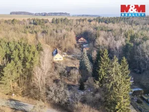 Prodej pozemku pro bydlení, Nýřany, Pankrác, 1553 m2