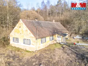 Prodej pozemku pro bydlení, Nýřany, Pankrác, 1553 m2