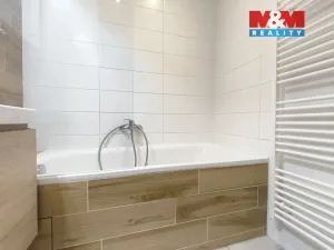 Pronájem bytu 2+1, Praha - Libeň, Drahobejlova, 57 m2