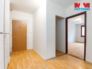 Prodej bytu 3+1, Ostrava - Zábřeh, Čujkovova, 63 m2