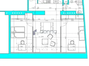 Pronájem bytu 3+kk, Praha, Horní, 62 m2