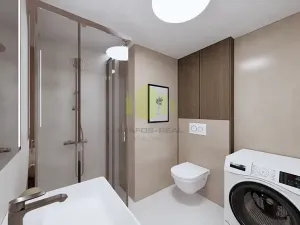 Prodej bytu 1+kk, Olomouc, Jeremiášova, 32 m2